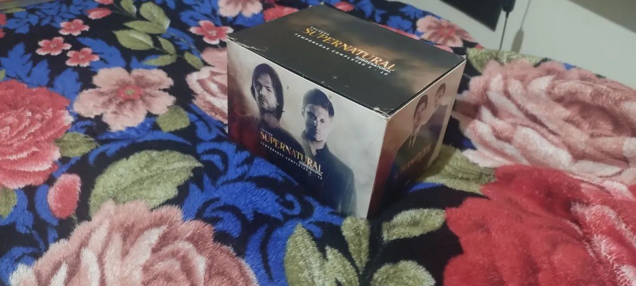 Box série sobrenatural - Foto 3