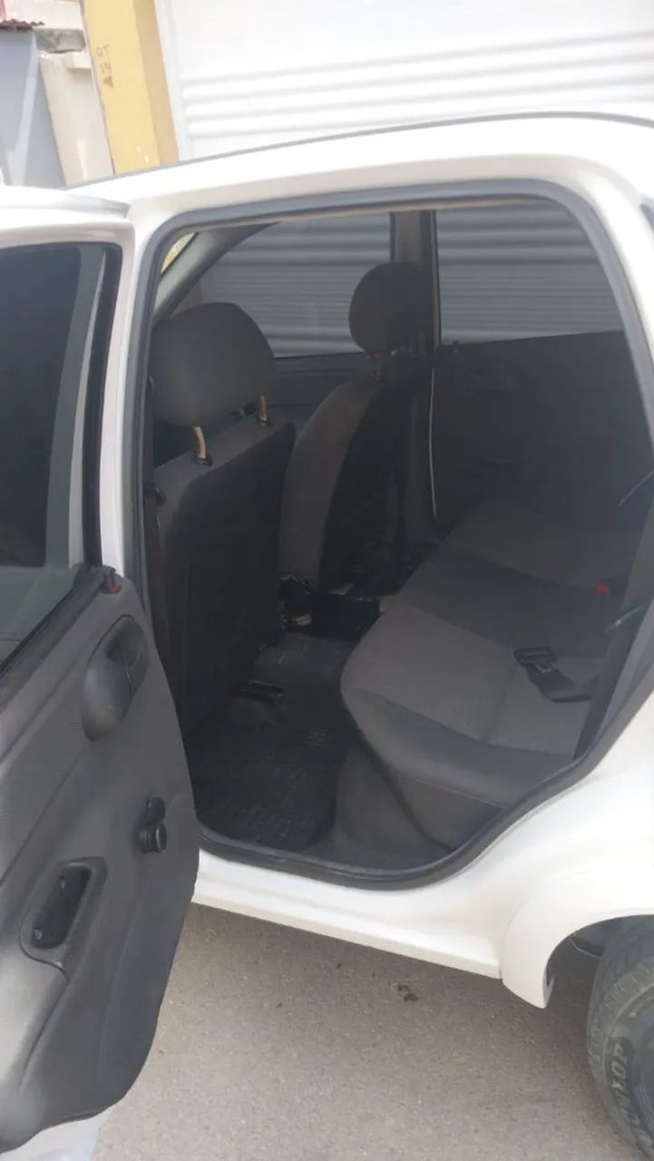 Chevrolet Classic LIFE/LS 1.0 VHC FLEXP. 4P 2016