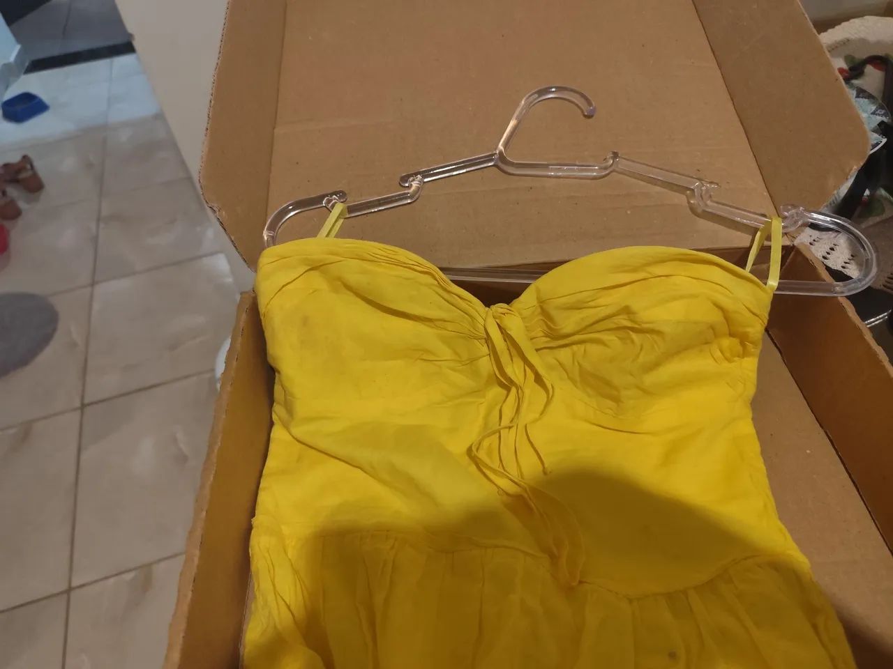 Lindo vestido de verão  - Foto 4