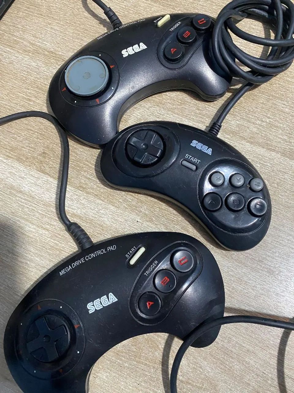Mega drive 3  - Foto 3