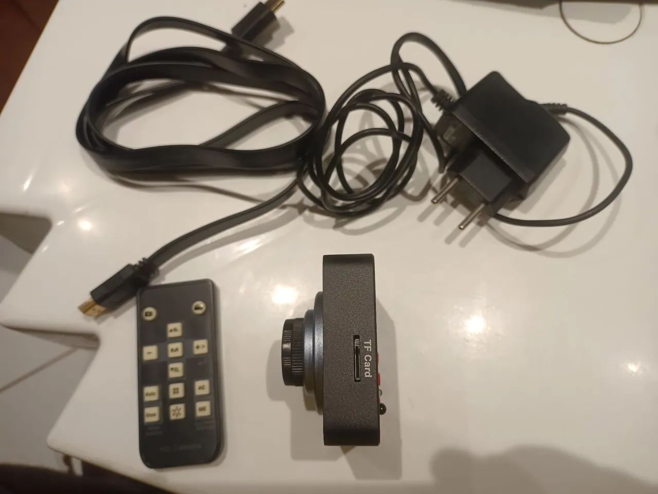 Câmera Microscópio  - Foto 3