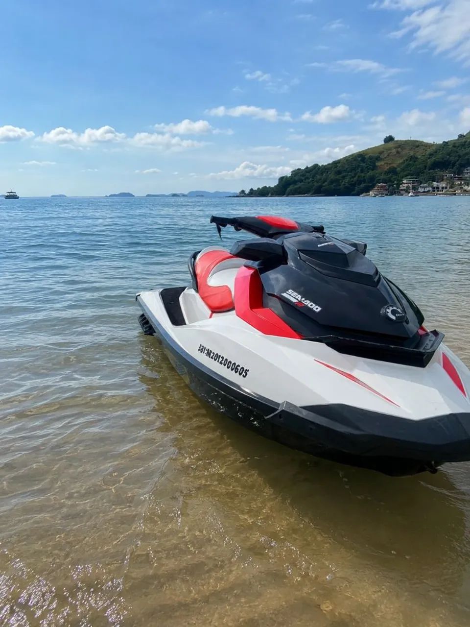 Jet ski seadoo GTI 150 - Foto 4