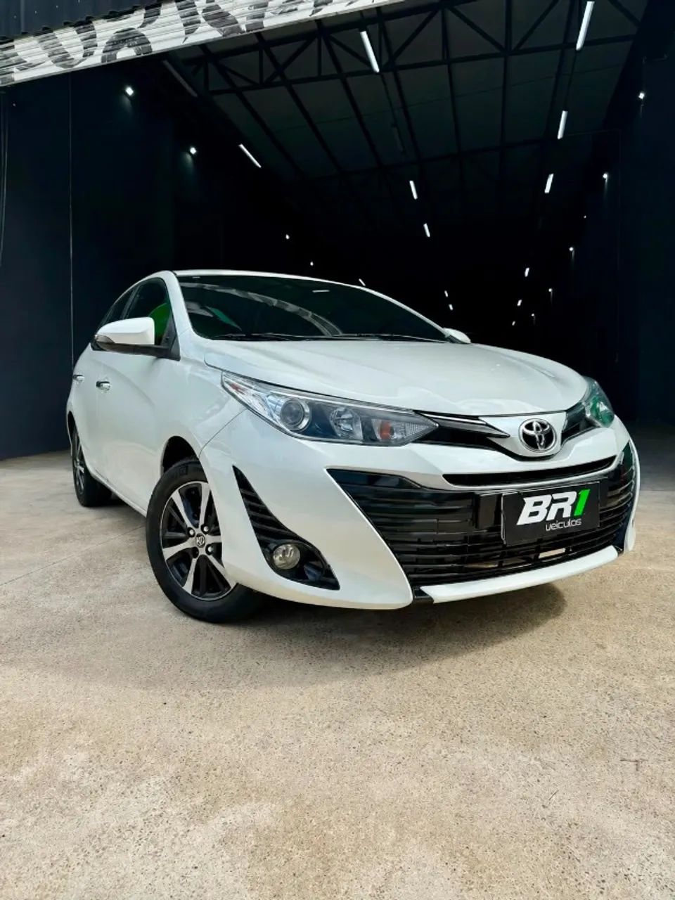 Toyota Yaris XLS 1.5 Flex 16V 5P Aut. 2019