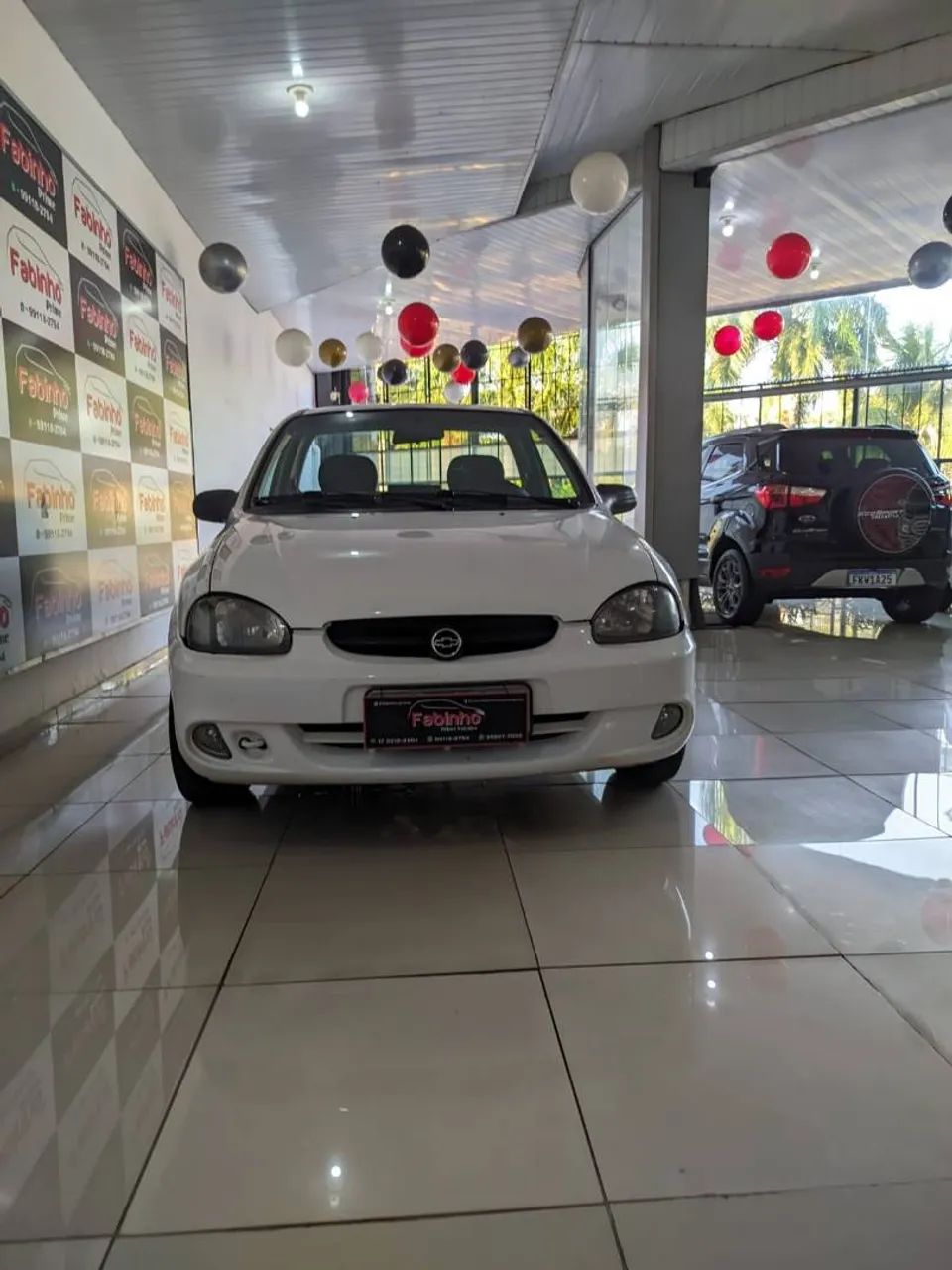 Chevrolet Corsa Pick-up Sport 1.6 MPFI 2003