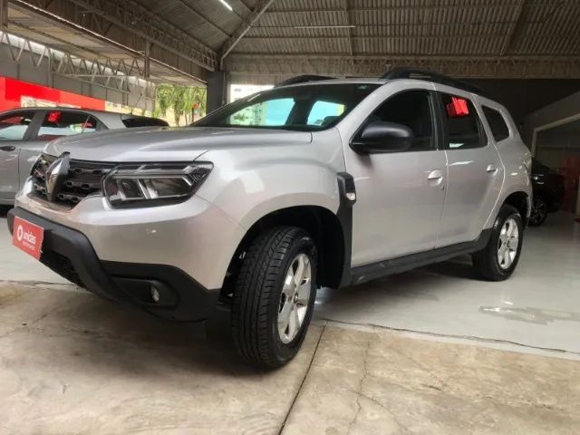 Renault Duster Intense Plus 1.6 16V Flex Aut. 2025 - Foto 3
