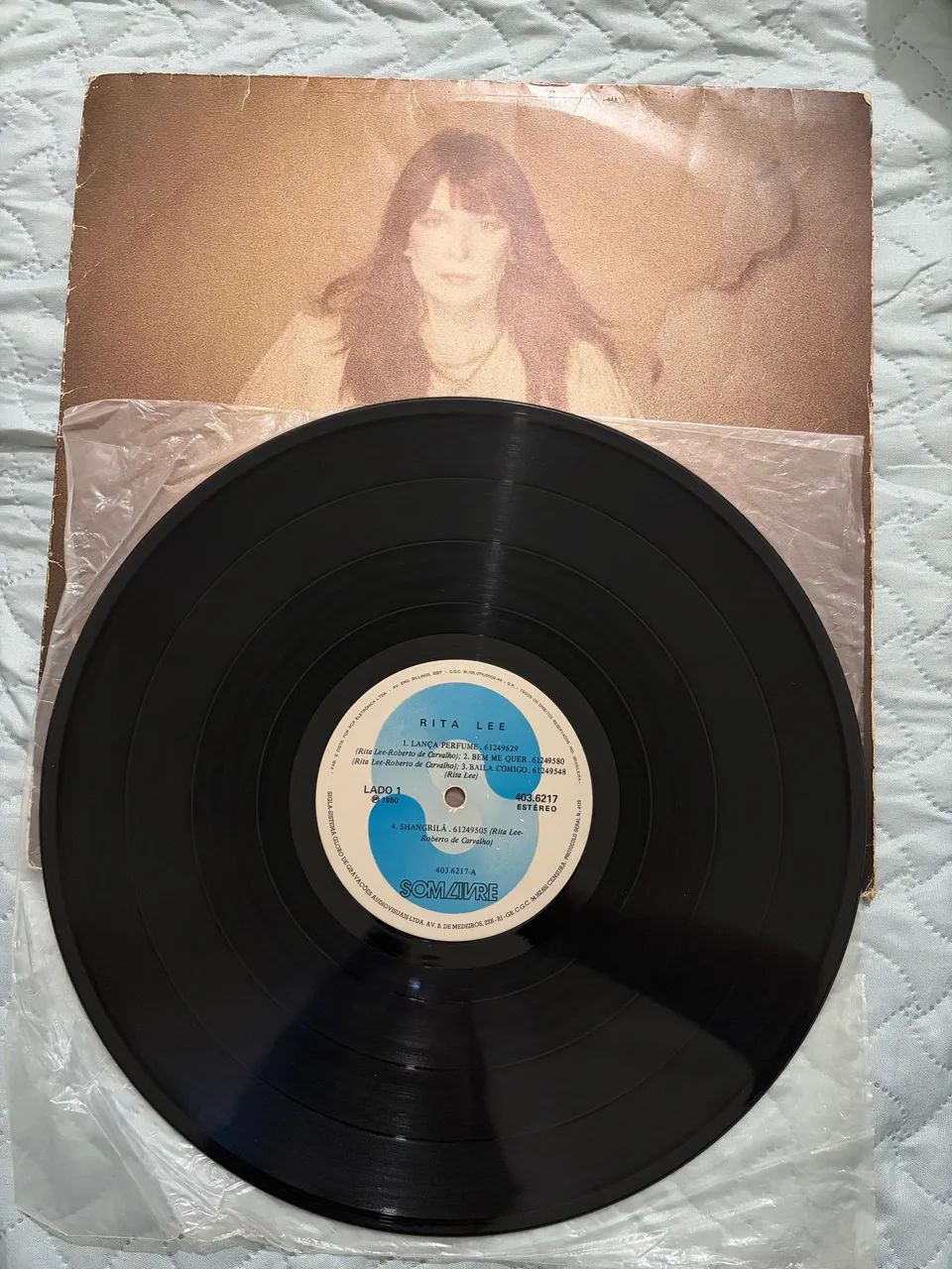 Vinil/LP Rita Lee - Foto 2