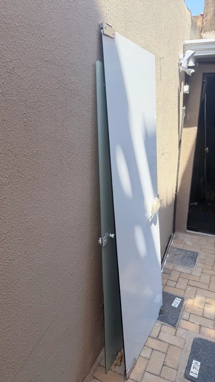 4 Portas de vidro  - Foto 2