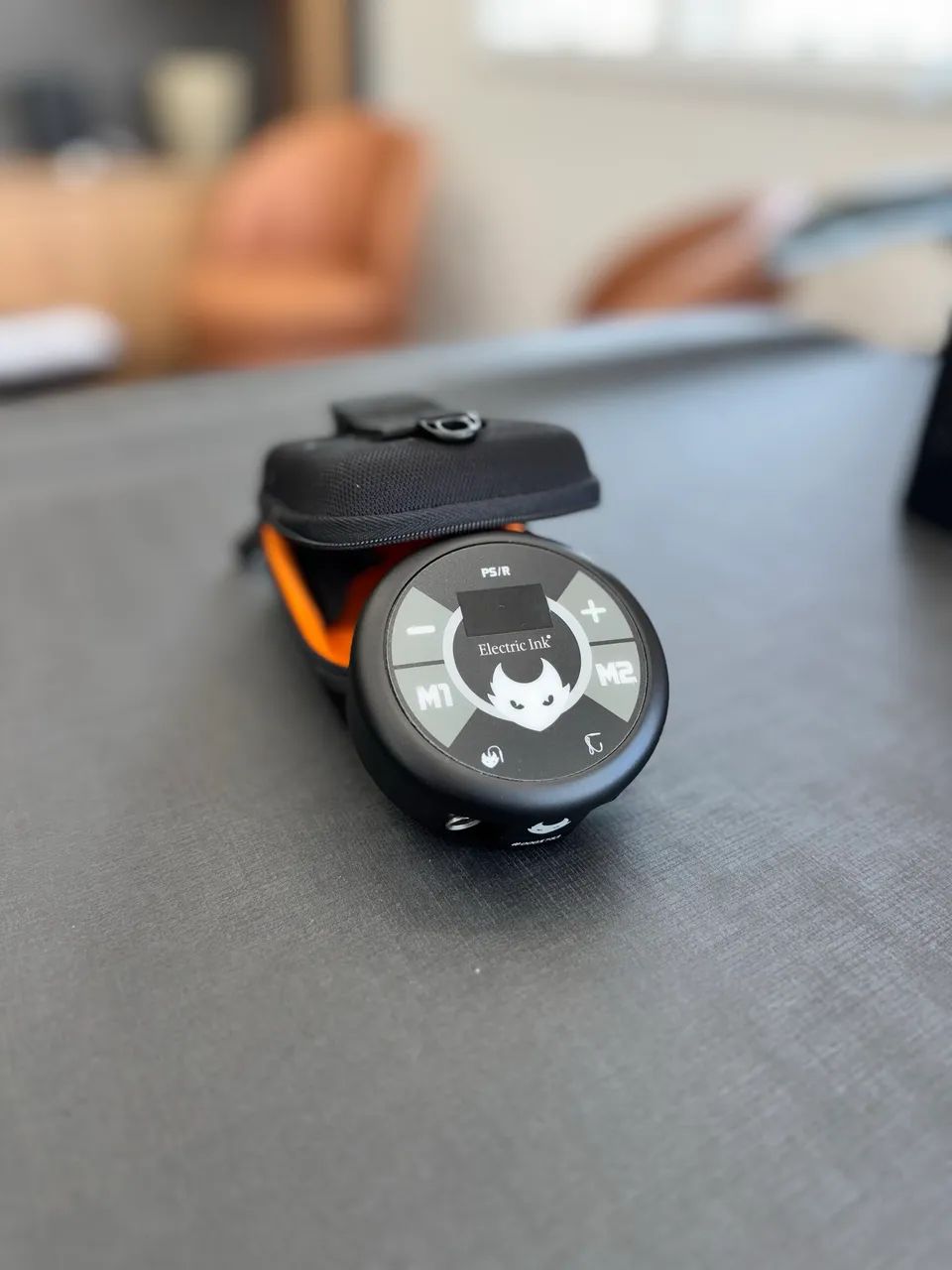 Fonte Electric Ink PS/R - PS round - Foto 3