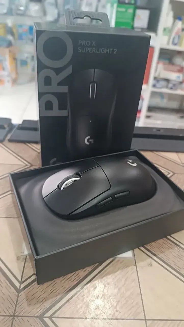 Mouse G PRO X Superlight 2 - Foto 2