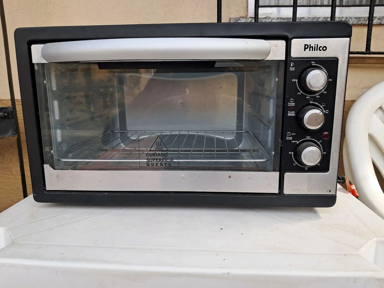 Forno elétrico 