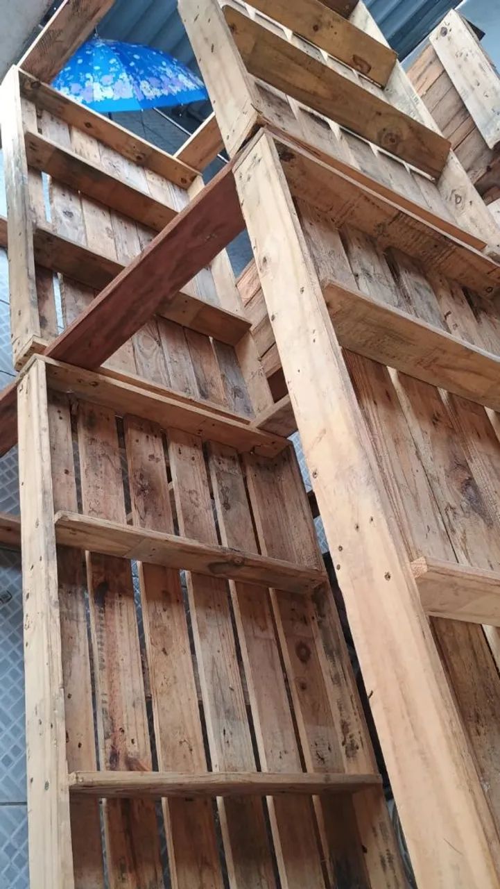 Bancas para negocio  4 unidades boas para hortifruti