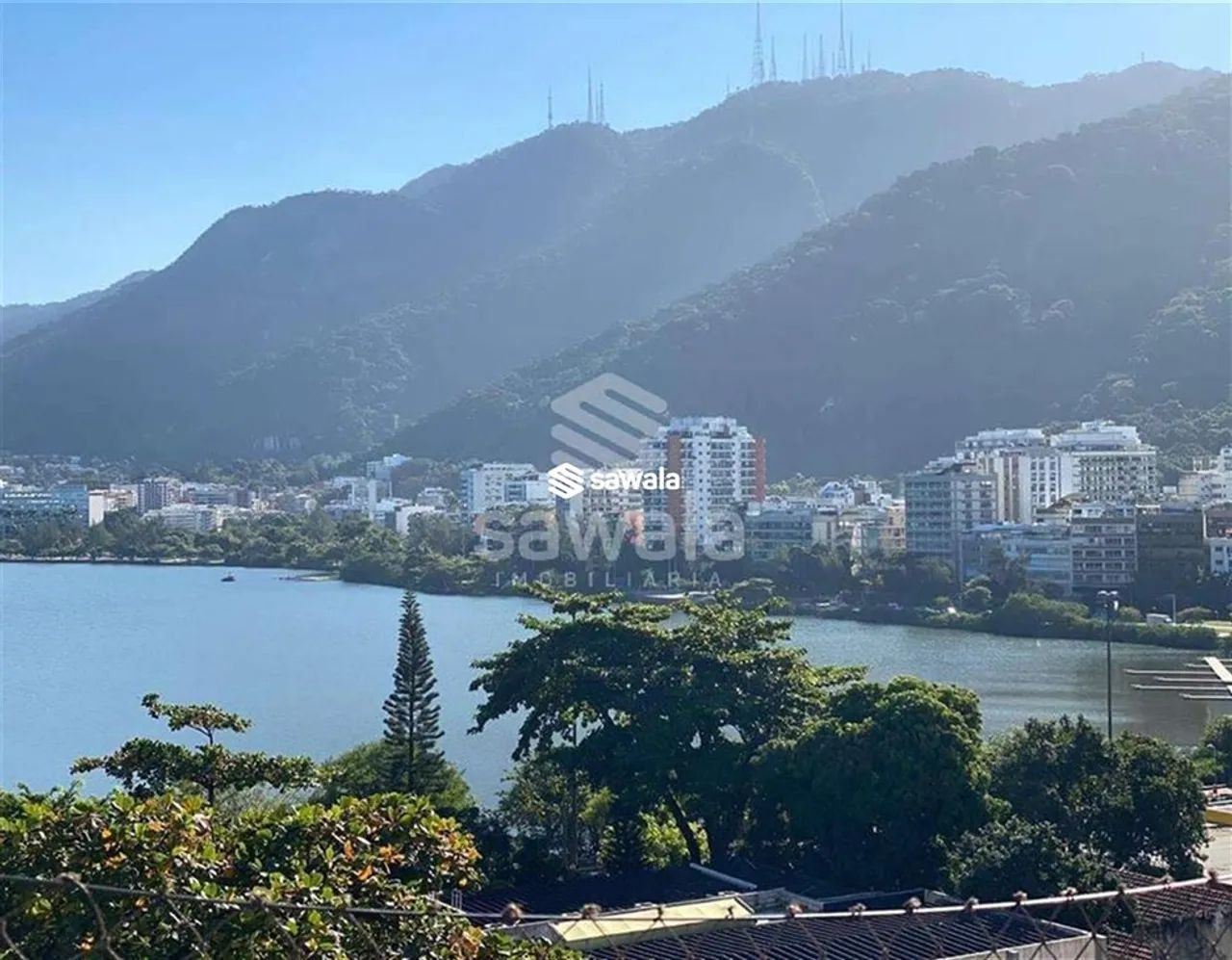 Fonte da Saudade - Magnifica Cobertura - 324m² - Lagoa - Foto 2