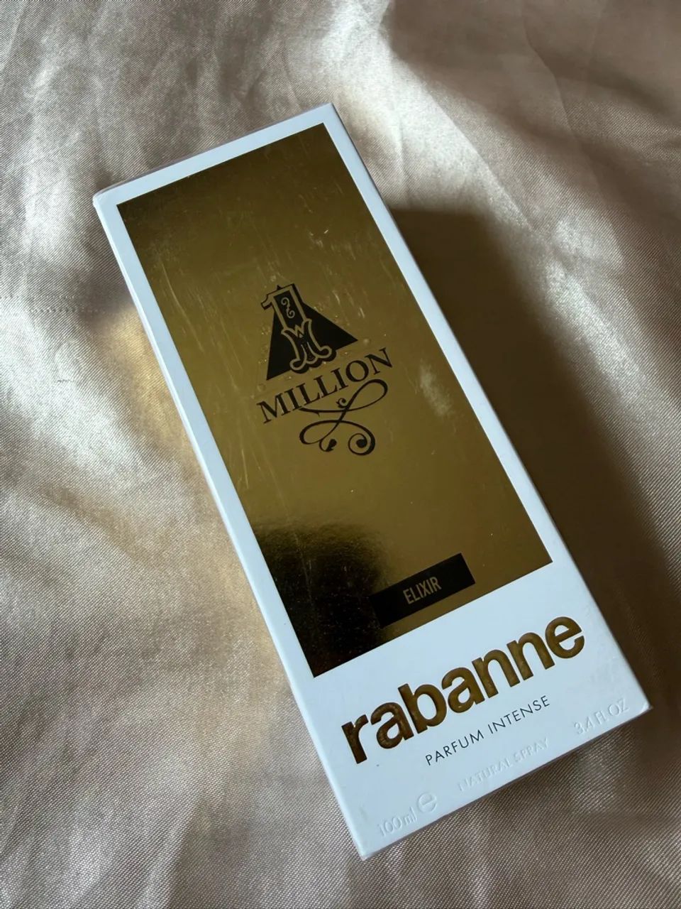 Rabanne 1 Million Elixir Masculino Eau De Parfum Intense