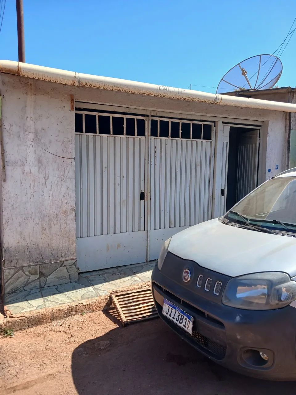 Valor da casa , 70 mil aceitamos proposta . - Foto 2