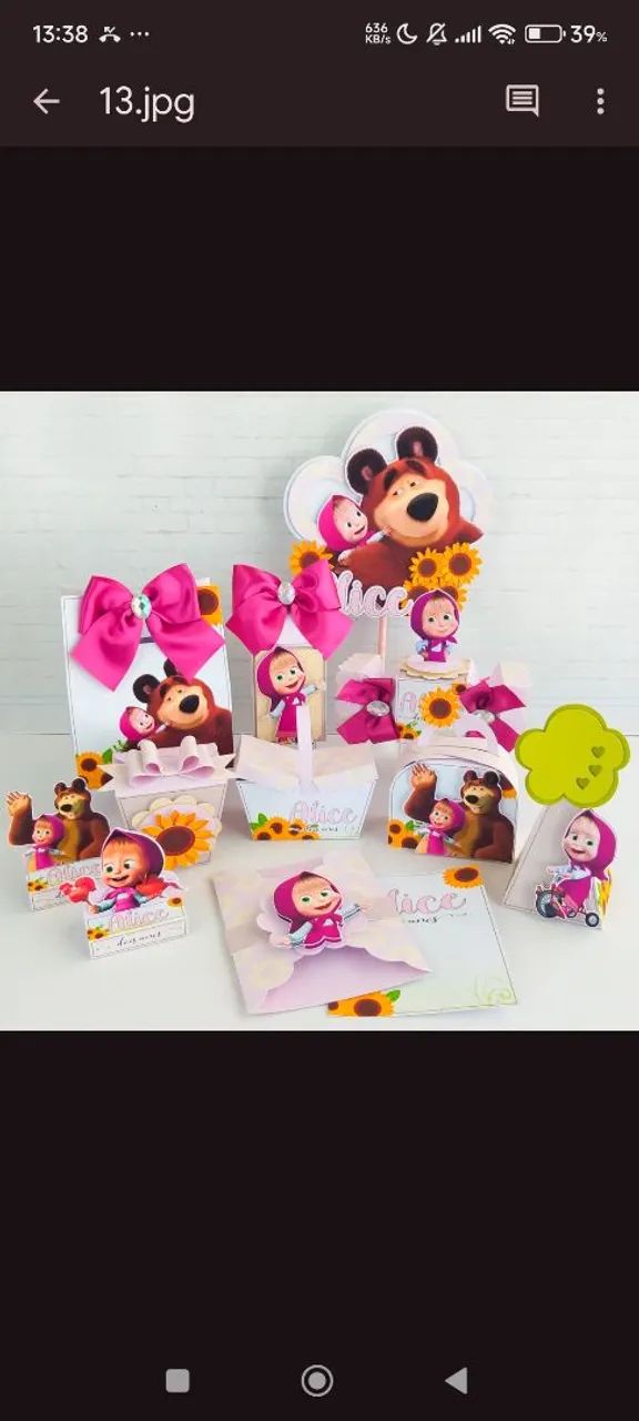 Lembrancinhas personalizadas  - Foto 3