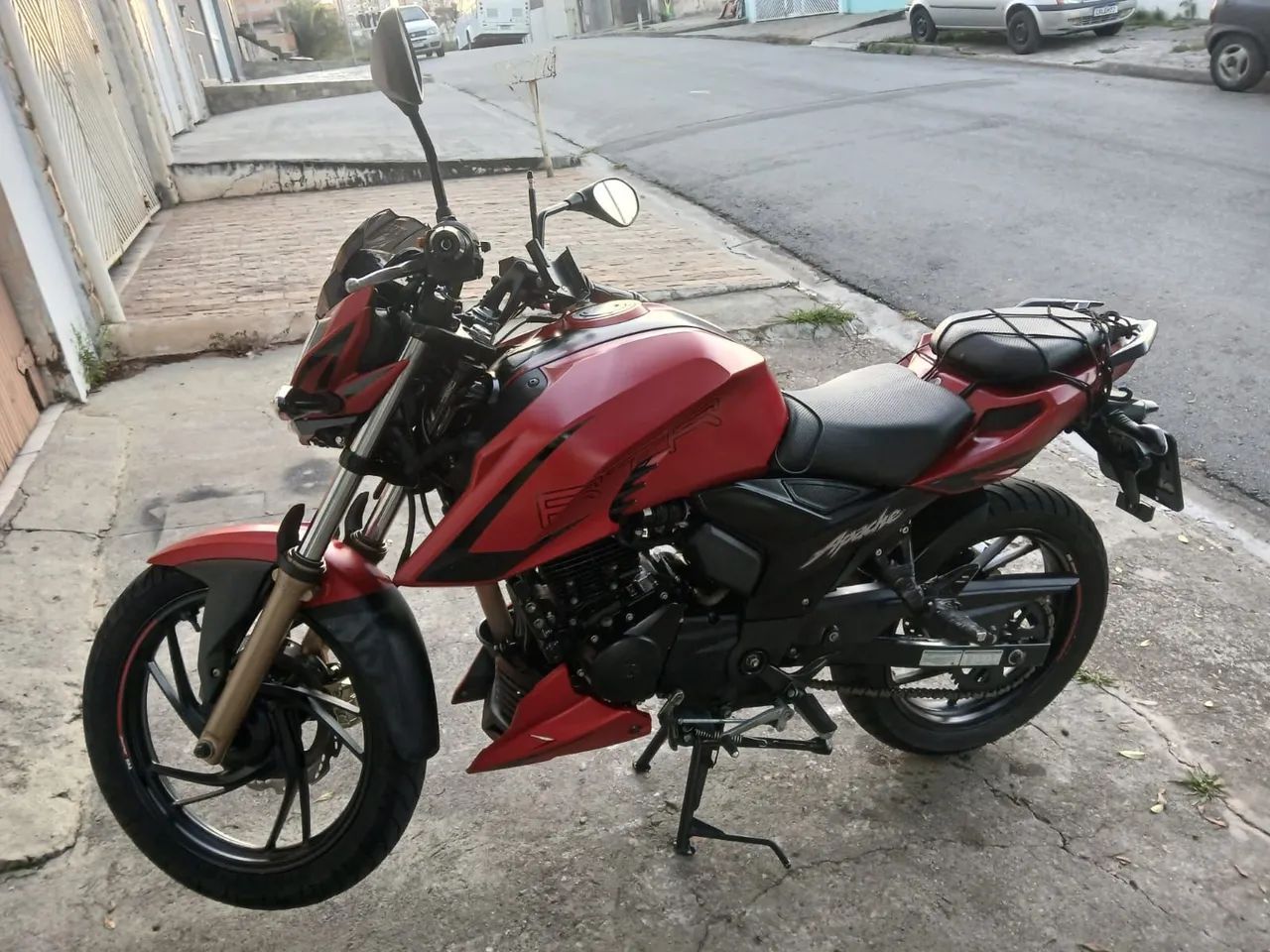Dafra Apache 200cc ótima oportunidade! - Foto 3
