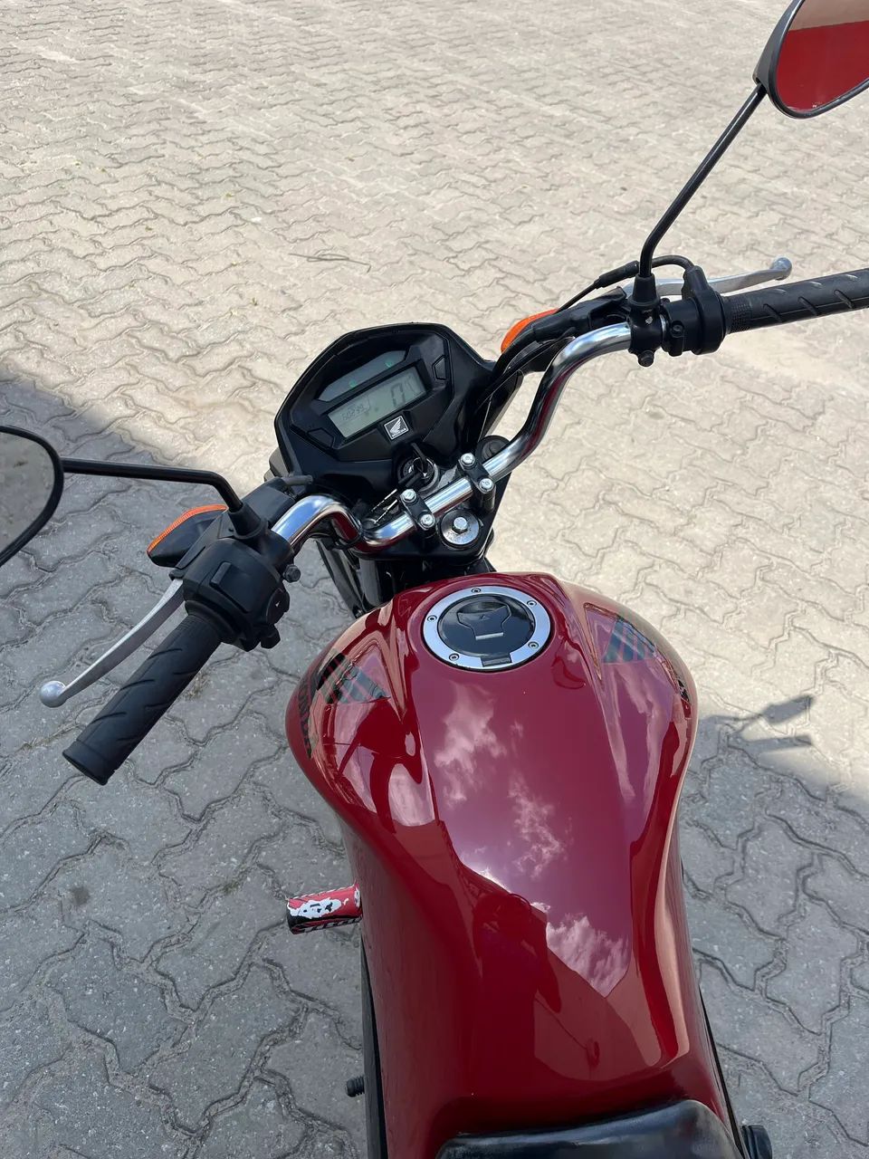 Fan 125 2018 - Foto 2