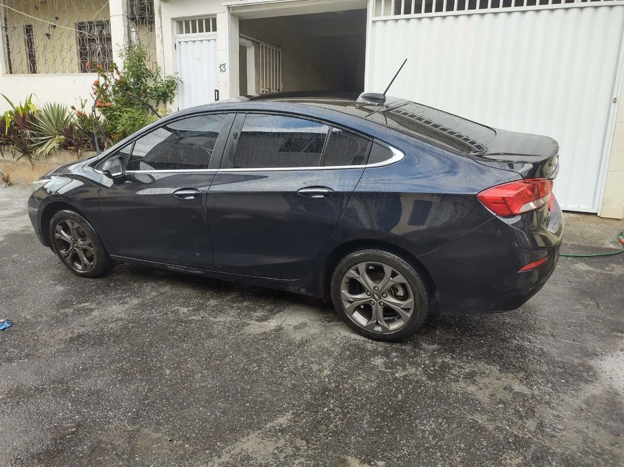 Chevrolet Cruze CRUZE LTZ 1.4 16V Turbo Flex 4p Aut. 2023