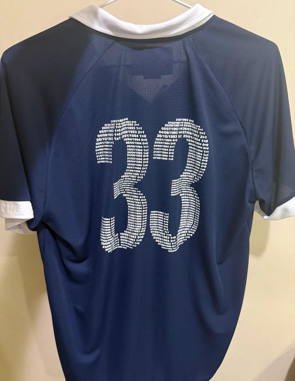 Camisa Remo Marca Rei 2026 - Foto 2