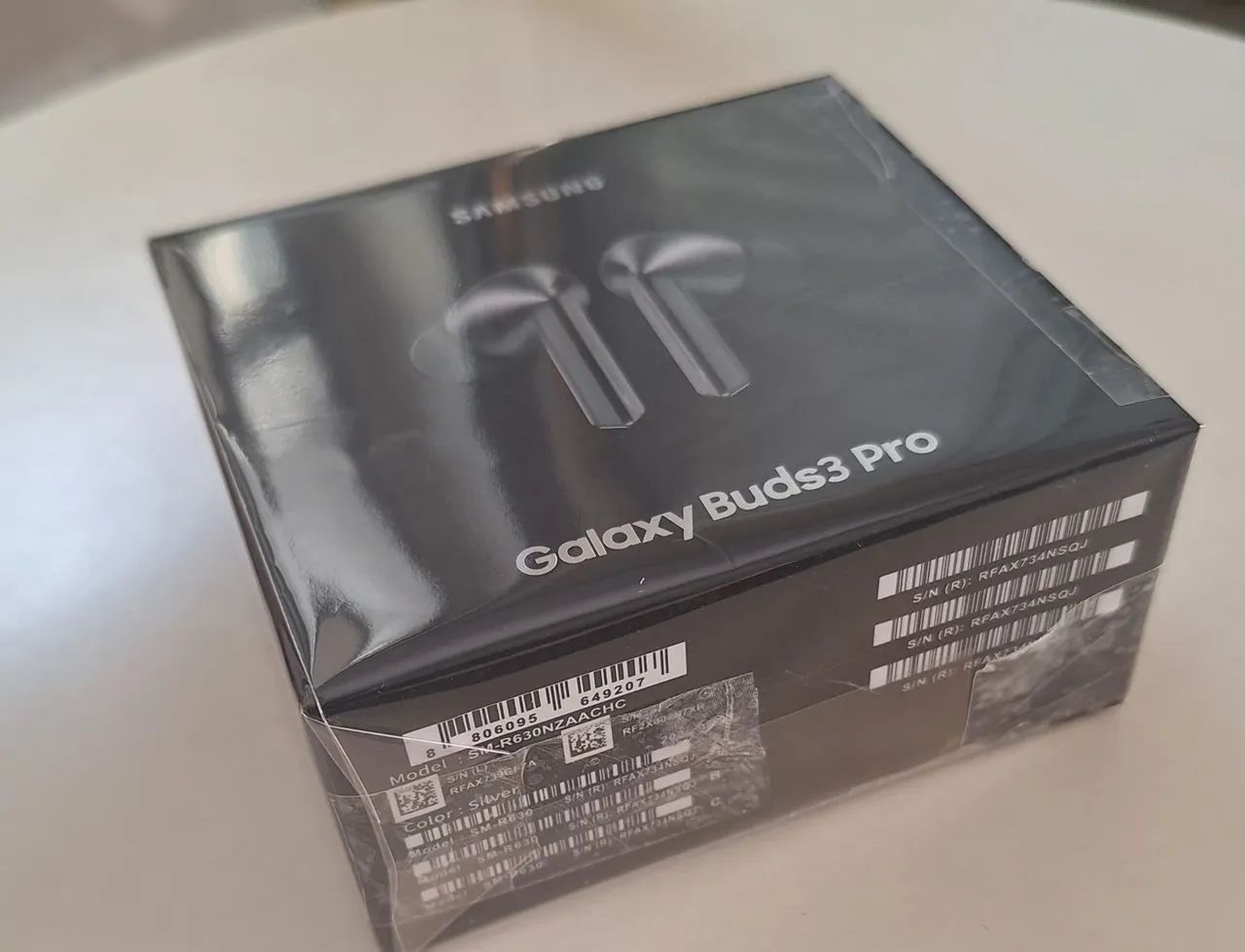  Fone Buds3 Pro Compatível com Sanssung, só R$... - Foto 4