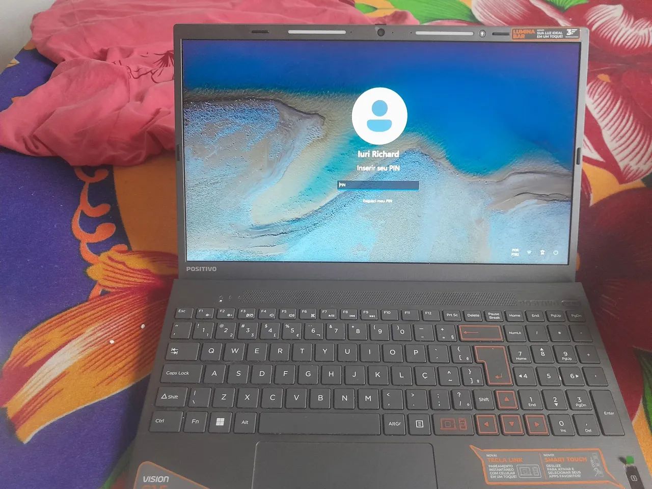 NOTEBOOK C15 VISION INTEL POSITIVO - Foto 4