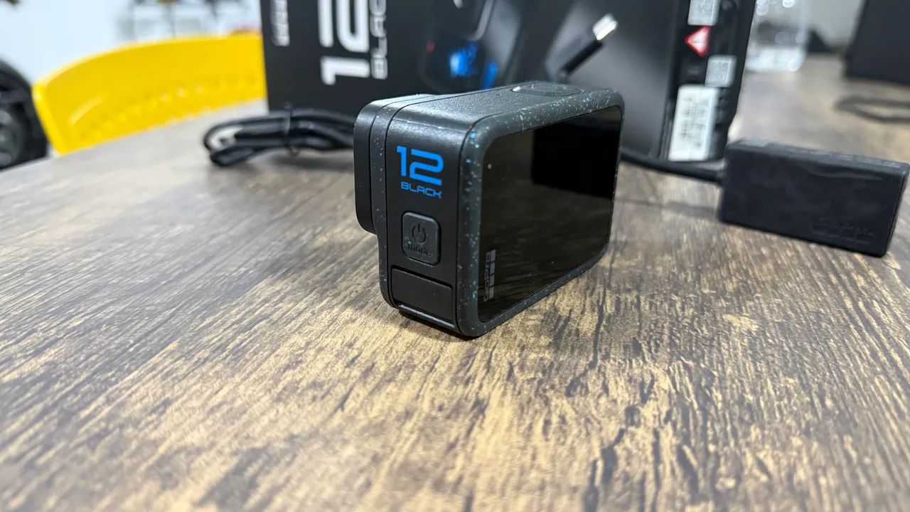 Oportunidade: GoPro Hero 12 Black  - Foto 5