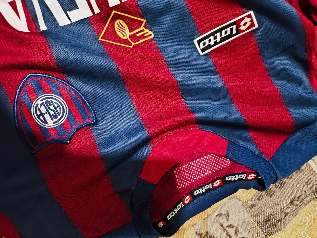 Camisa San Lorenzo  - Foto 2