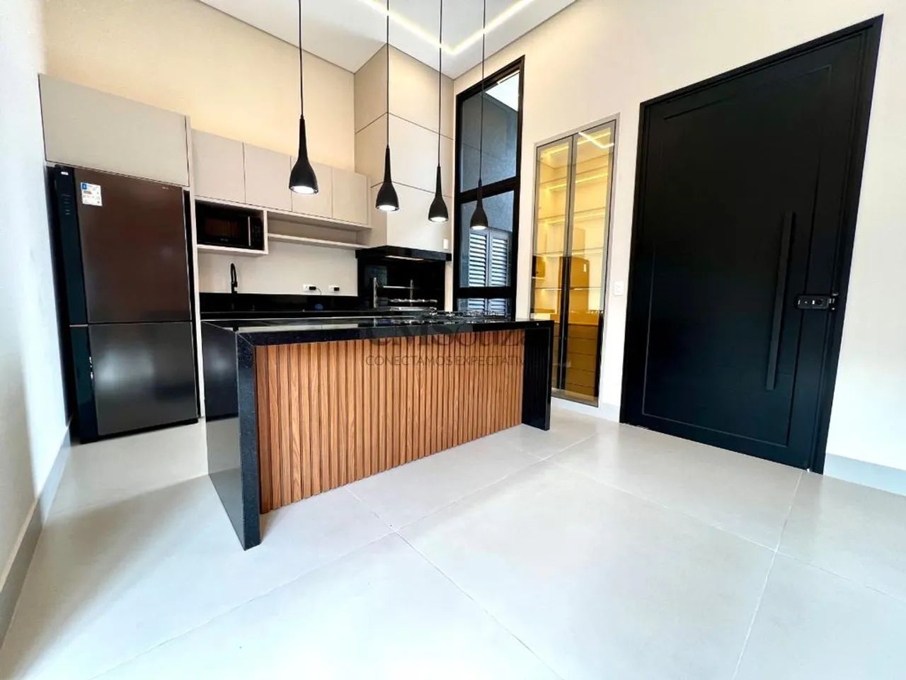 Casa térrea NOVA no Cond. VILLA NOAH com 3 Quartos (1 Suíte), Infra de ar e Carro Elétrico - Foto 5