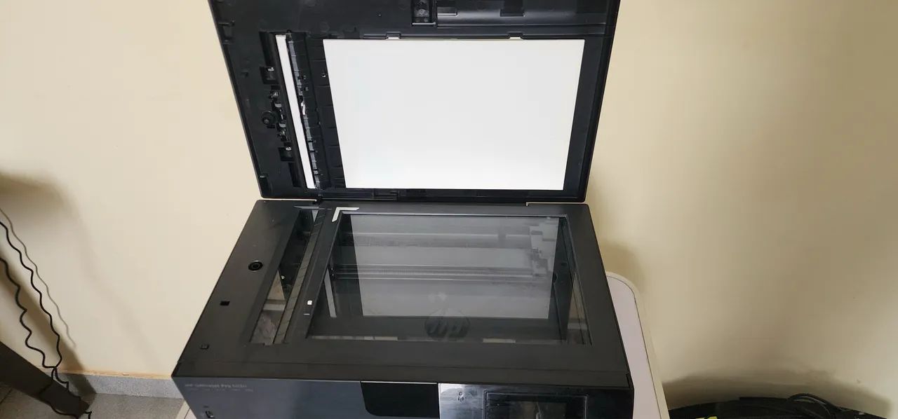Impressora HP 6830 (com defeito) jato de tinta. - Foto 4