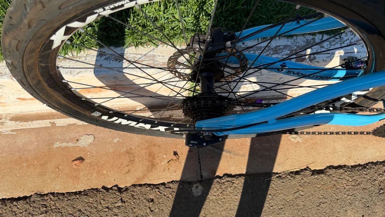 Bicicleta Gios aro 26 - Foto 4