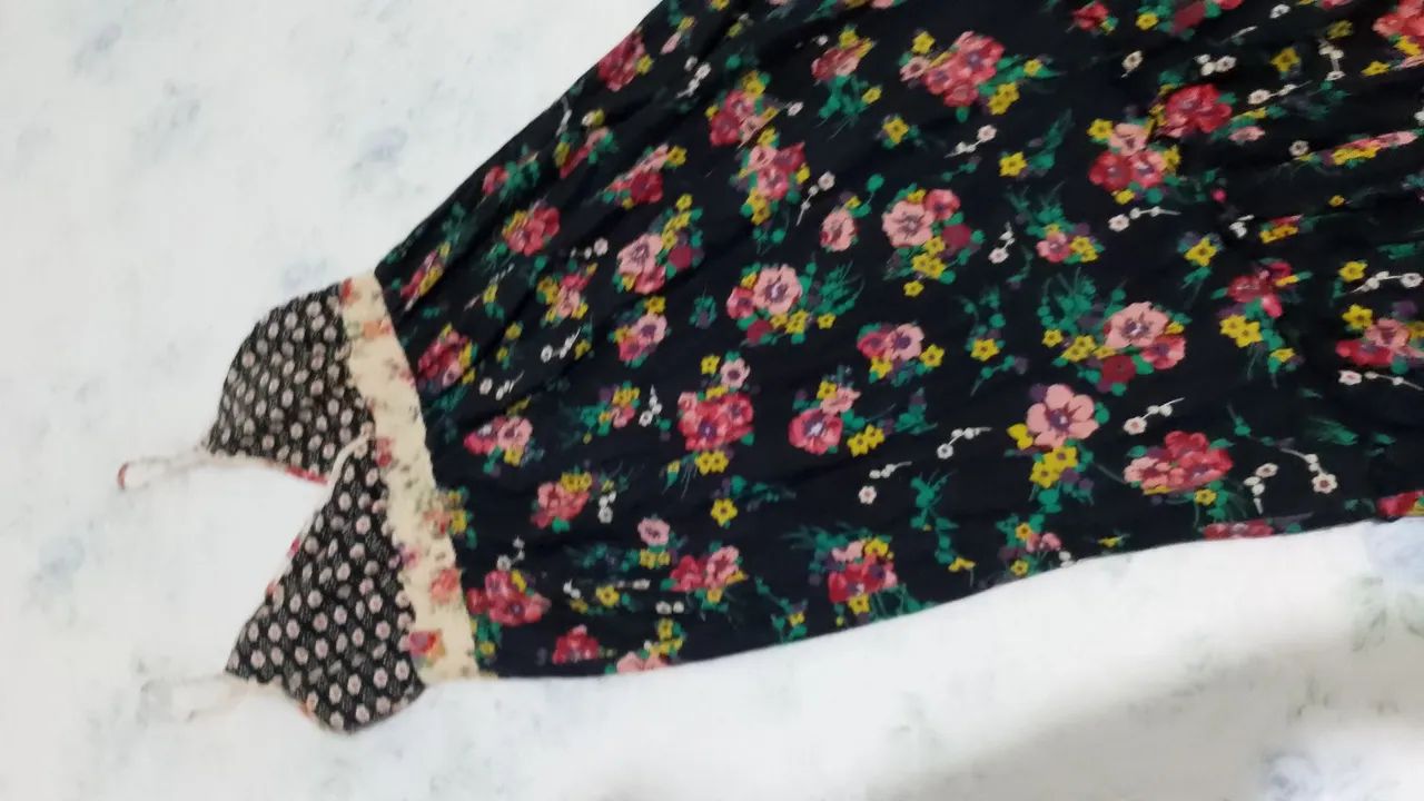 Vestido tamanho M/G - Foto 4