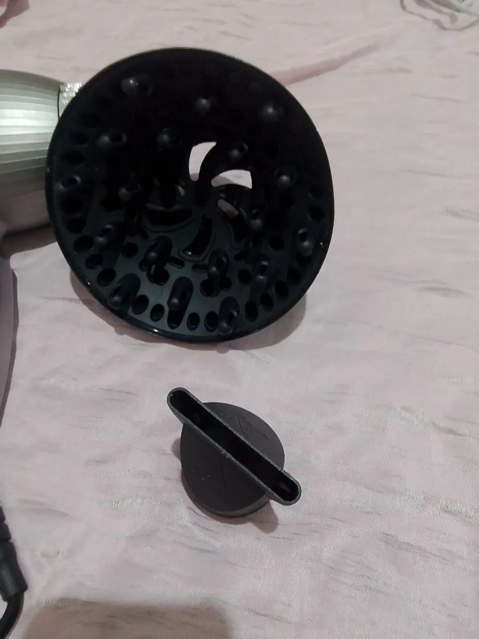Secador de cabelo com difusor  - Foto 5