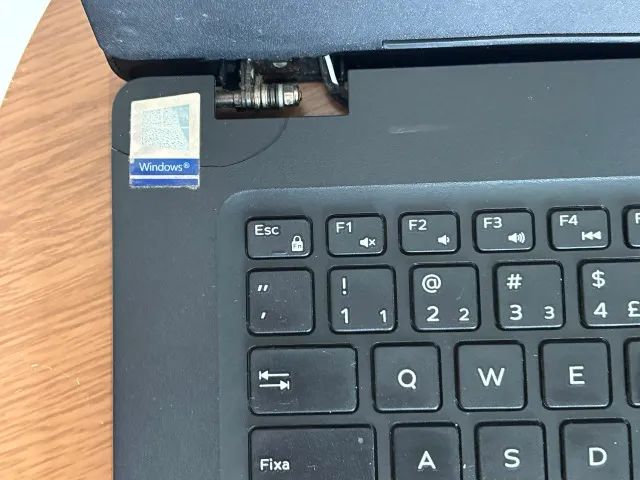 Carcaça Dell  Latitude 3490 com Placa funcionando - Foto 2