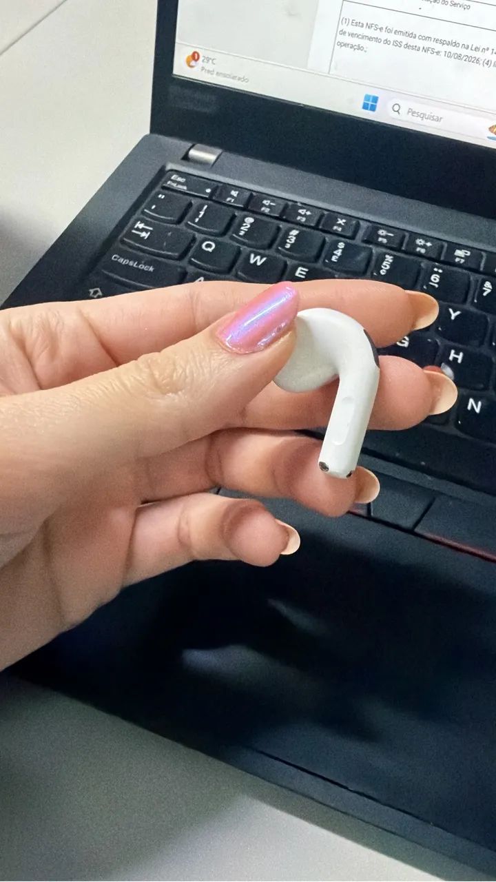 AirPods 4 - Foto 3