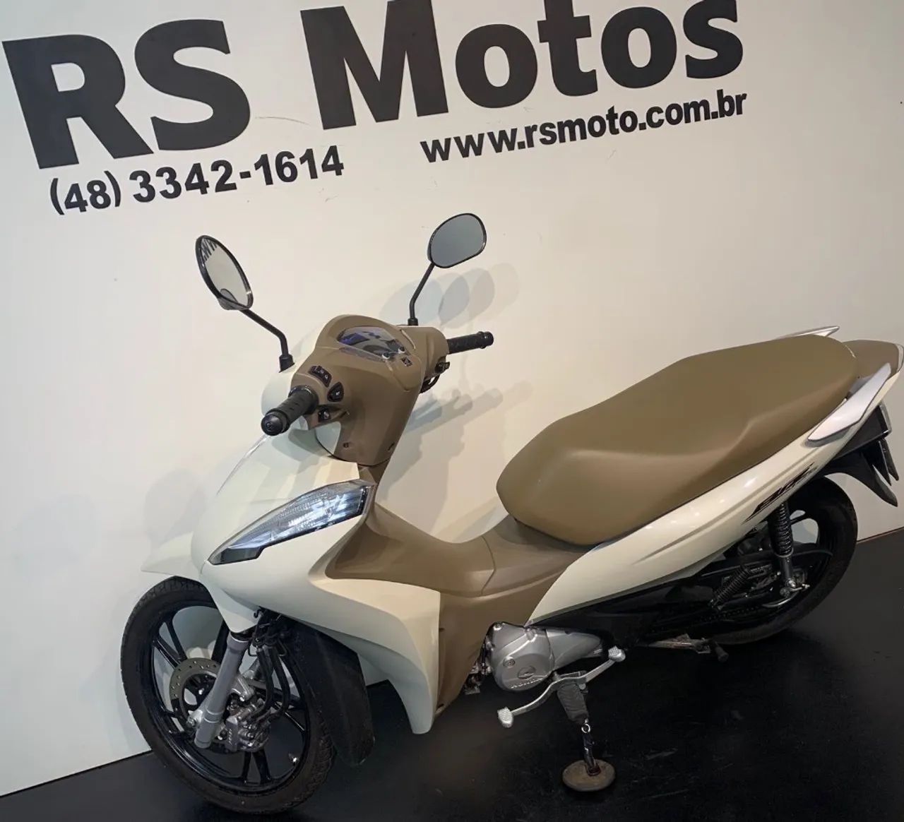 BIZ 125/125i Flex - Foto 3