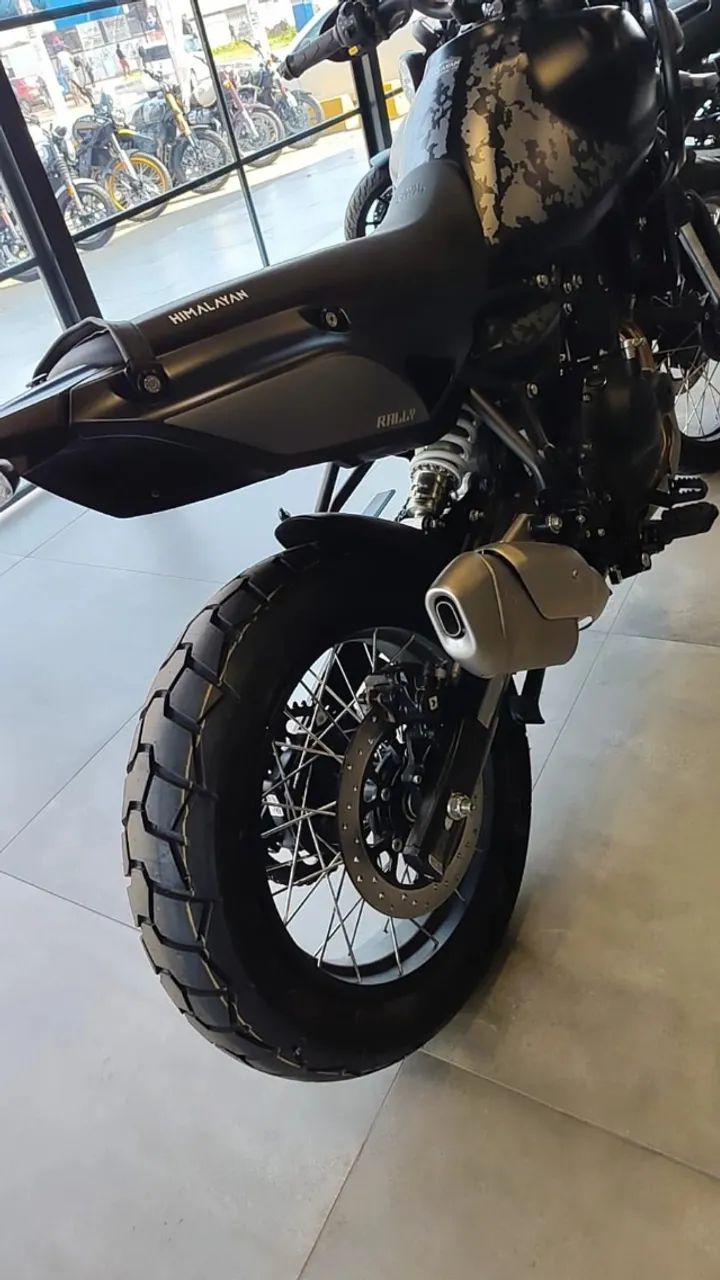 Himalayan mana Black  - Foto 2