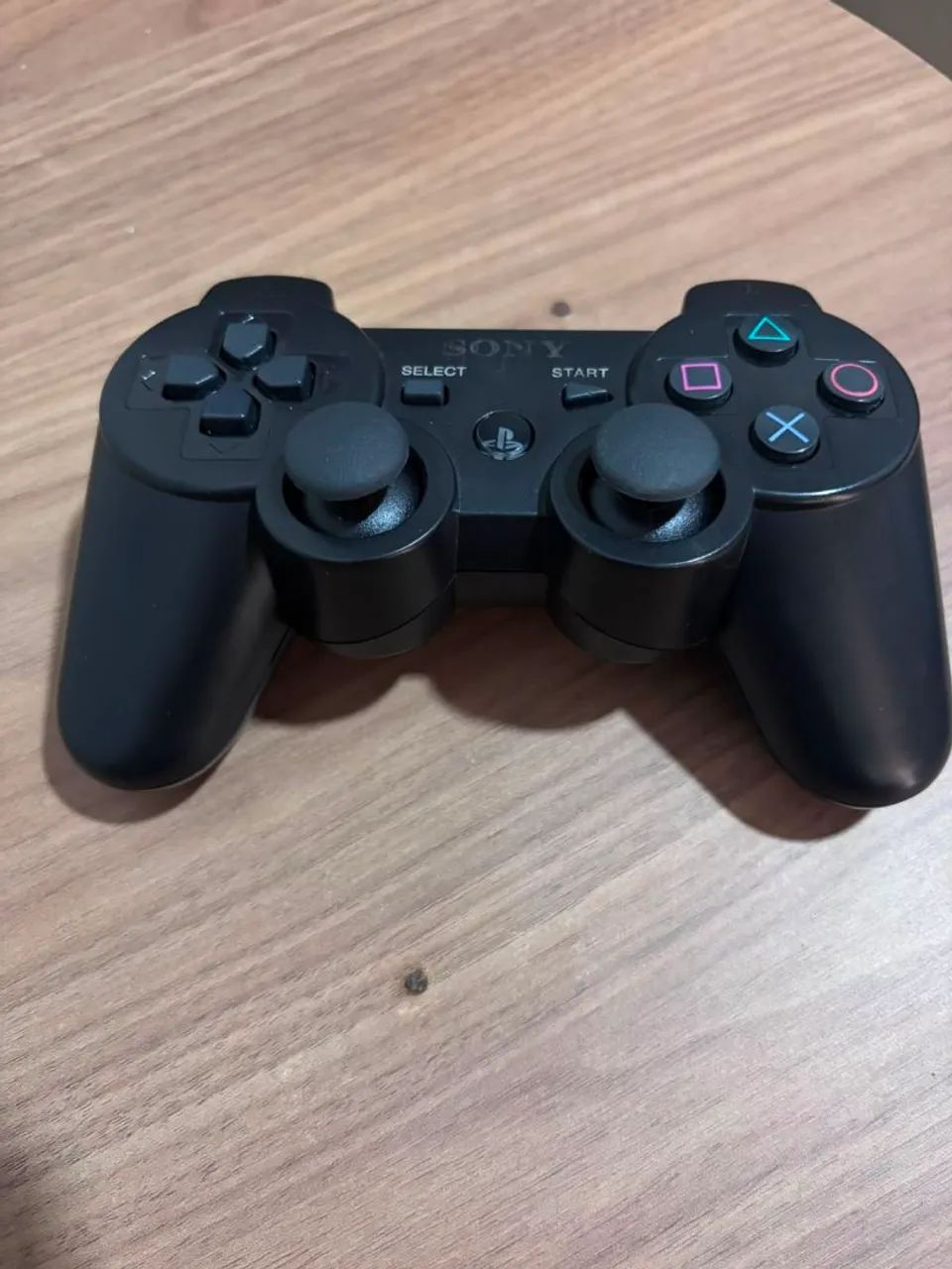 PS3 Desbloqueado com manete e jogos - Foto 2