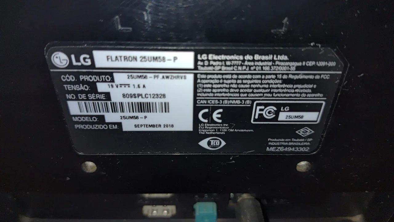 Monitor LG Ultrawide - Foto 3
