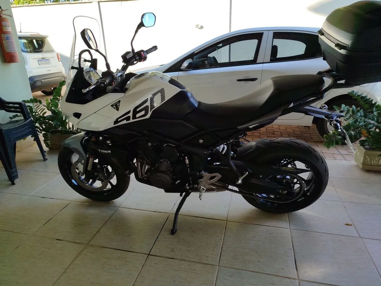 Tiger Sport 660 2025 - Foto 3