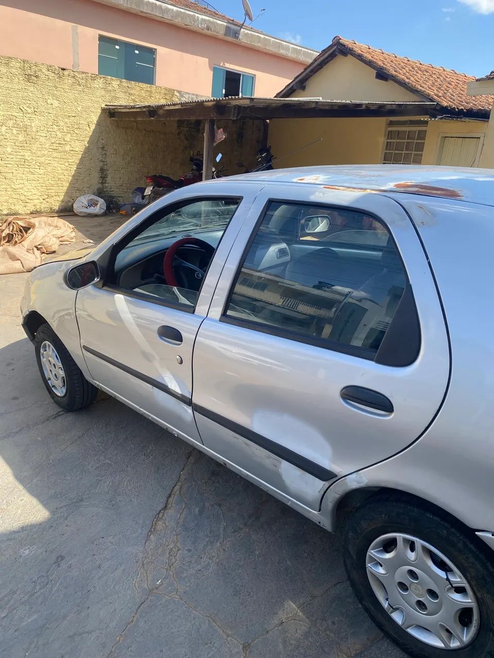 Fiat Palio 1.0/ Trofeo 1.0 Fire/ Fire Flex 2P 2004