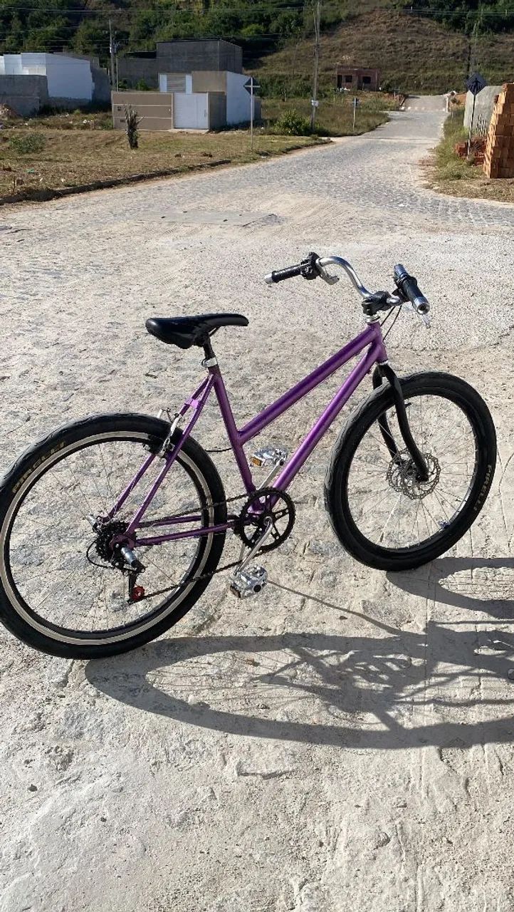 VENDE- BIKE EM PERFEITO ESTADO - Foto 2