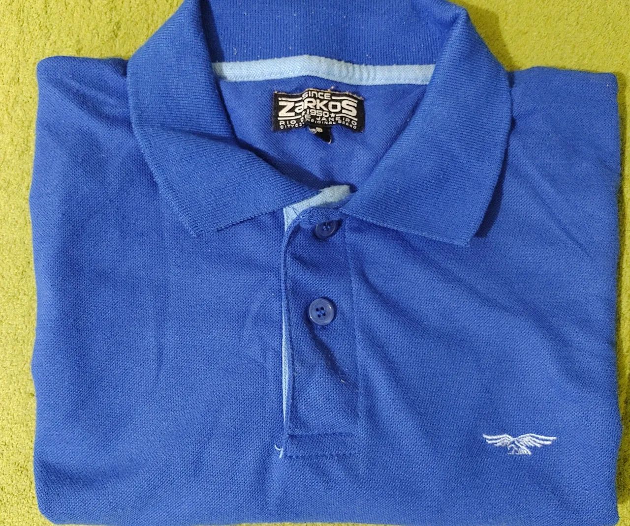 Camisas modelo pólo  - Foto 3