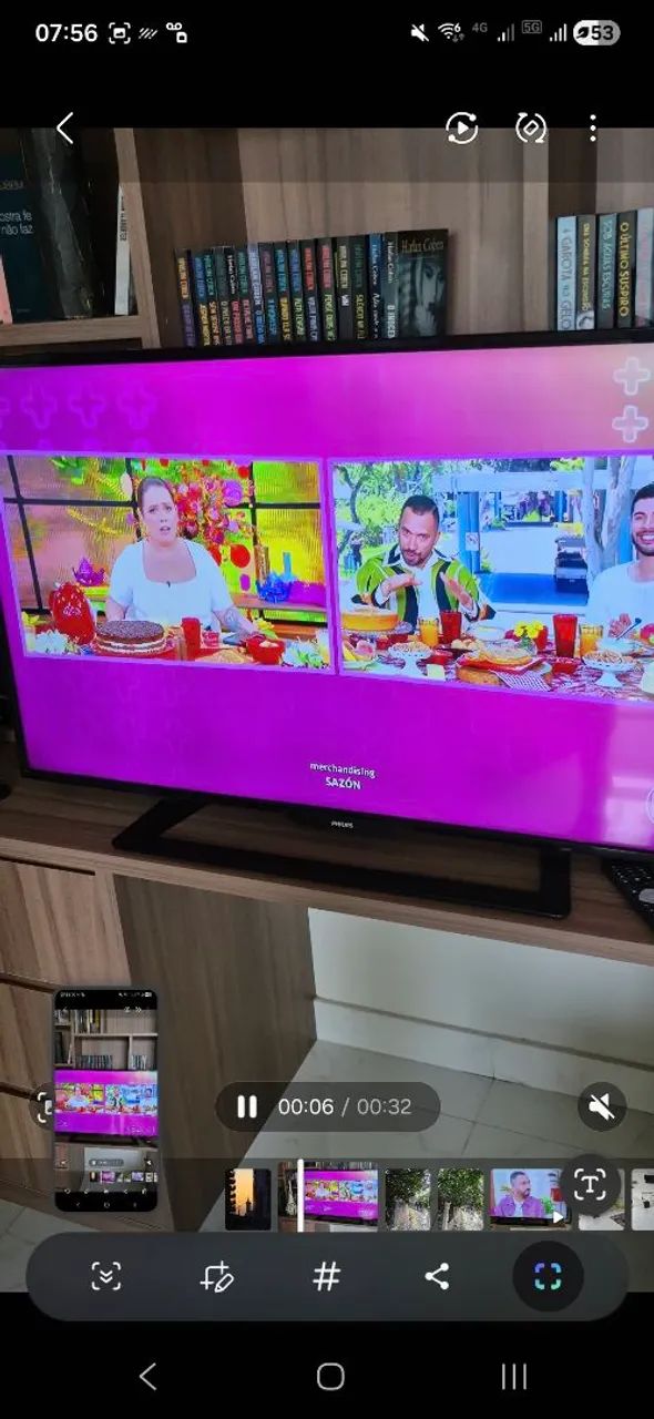 Televisor 48 polegadas Philips  - Foto 3