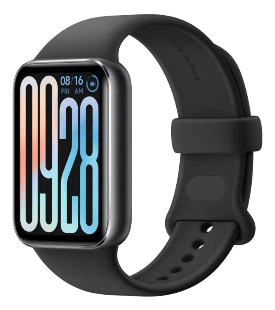 Xiaomi Mi Band 9 Pro Preto - Foto 2