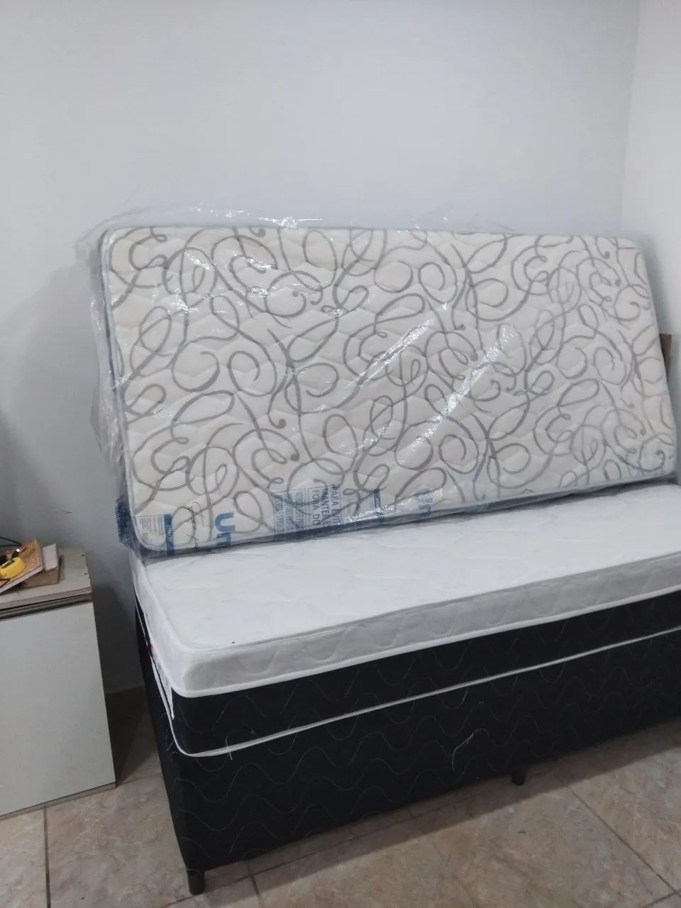 Colchão solteiro