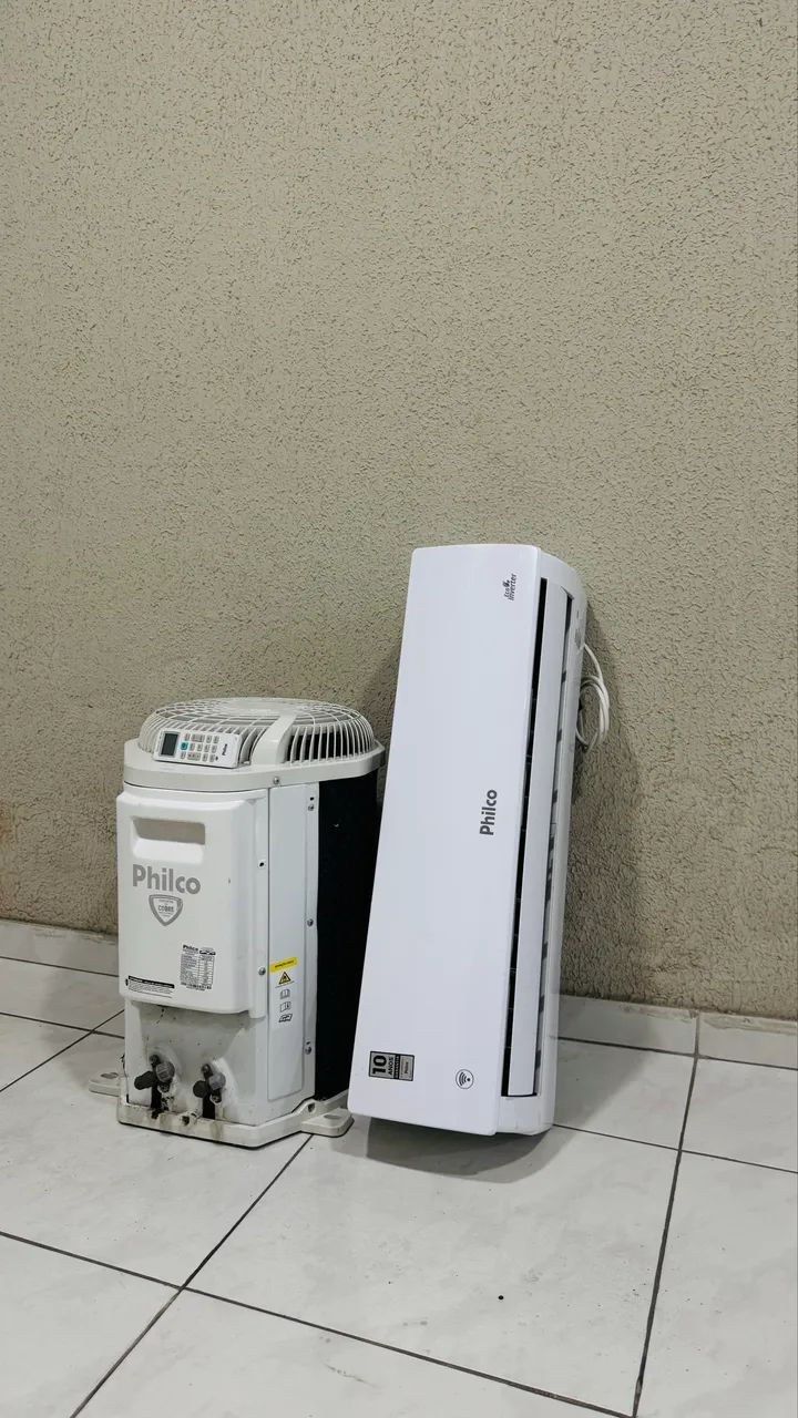 Ar condicionado Philco inverter 9 btus
