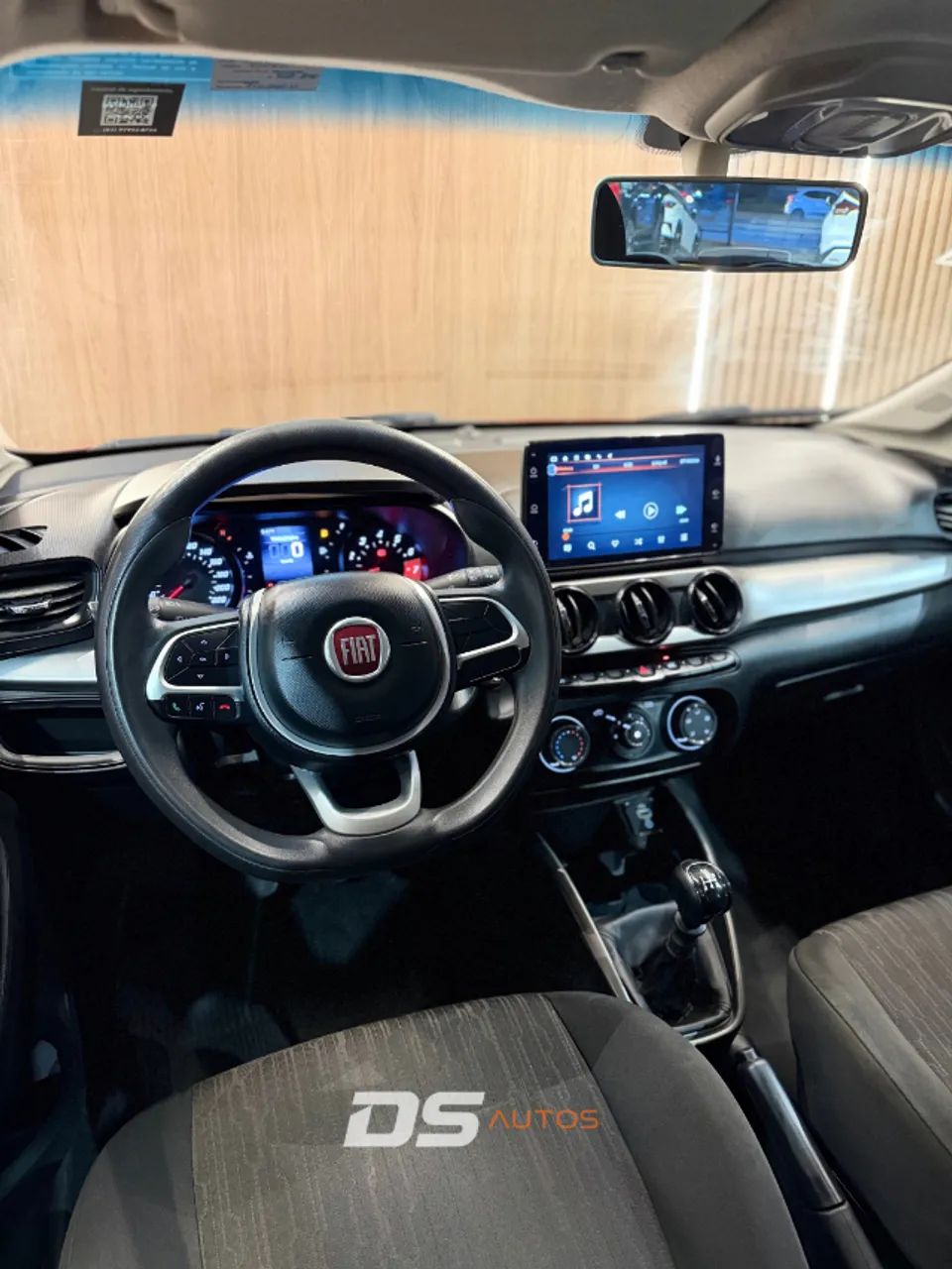 Fiat Argo Drive 1.3 8V Flex 2019 - Foto 5