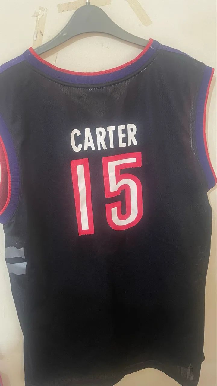 Jersey Toronto Raptors - Vince Carter (15) - Foto 2