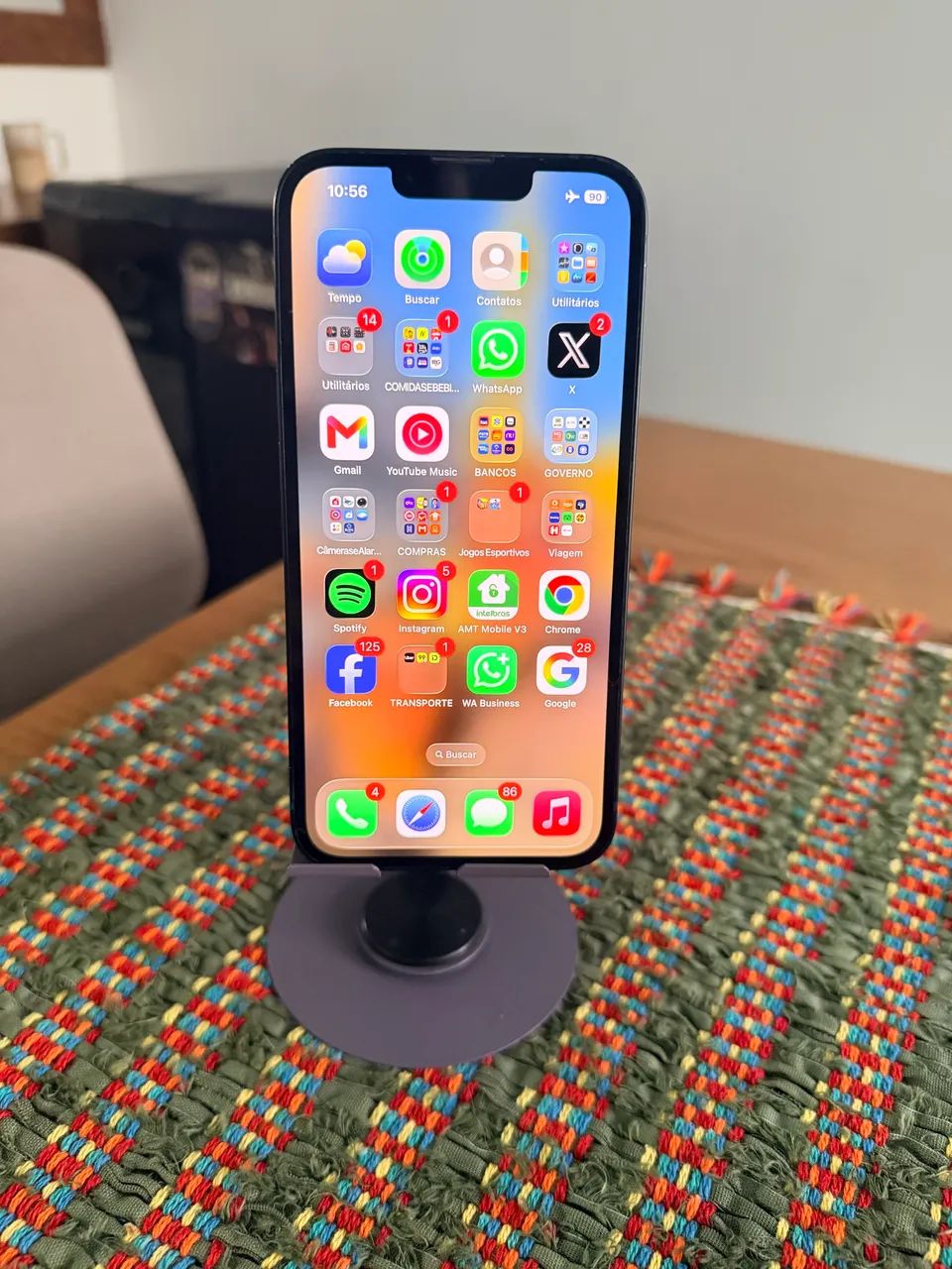 iPhone 13 256 GB  - Foto 2