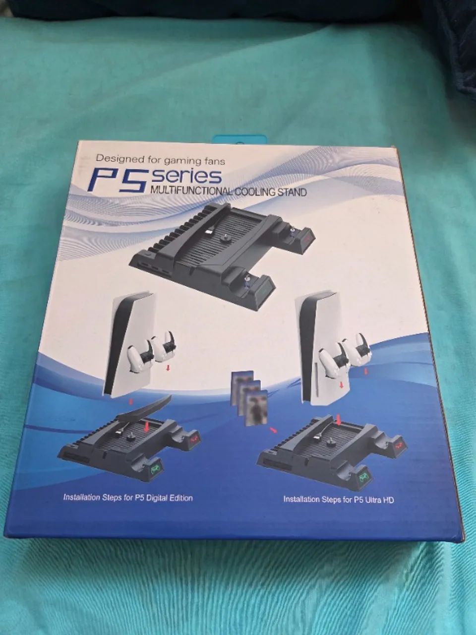 Base PS5 - Foto 2